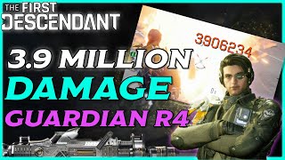 Deal MILLIONS Of Damage Per Shot In The First Descendant  Guardian R4 with Enzo [upl. by Gaughan]