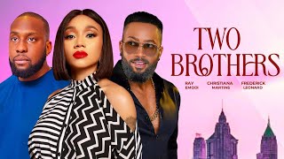 Two Brothers  Latest Full Nigerian Movies 2024  Emem Isong TV [upl. by Kettie]