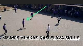 Mfundo Vilakazi KASI FLAVA SKILLS School [upl. by Basilio]