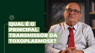 Qual é o Principal Transmissor da Toxoplasmose [upl. by Enilaf]