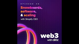 Snowboards software and scaling with Shopify CEO [upl. by Ronen]