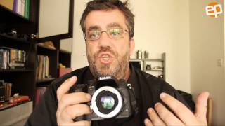 Panasonic GH4 Review  Emmanuel Pampuri [upl. by Tice]