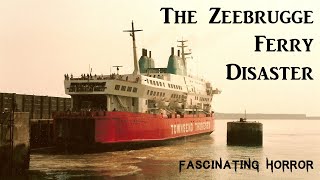 The Zeebrugge Ferry Disaster  A Short Documentary  Fascinating Horror [upl. by Burne]