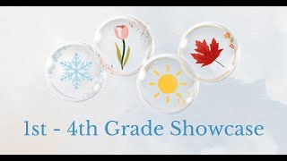 Trinity 1st4th Grade General Music Spring Showcase [upl. by Nwahsal]