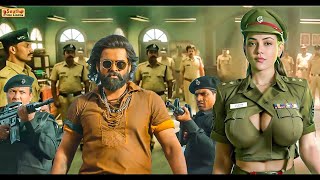 Ram Pothineni 2024 New Released Full Hindustani Dubbed Action Movie  Kajal Agrawal  South Movie [upl. by Euqinwahs]