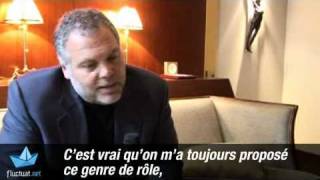 Entretien avec Vincent DOnofrio [upl. by Mufi]