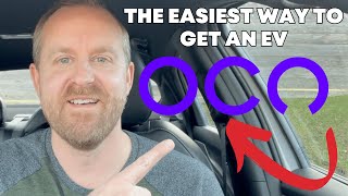 OCN The Easiest Way to Get an EV to Drive on Uber and Lyft [upl. by Coy198]