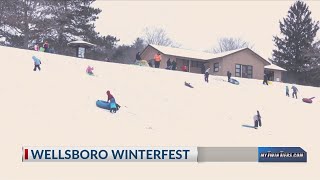 Winterfest returns to Wellsboro [upl. by Esoj]