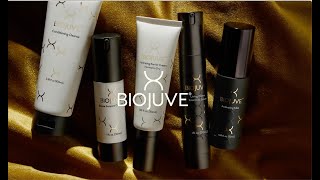 BIOJUVE  Objavte antiaging silu pravých kožných probiotík [upl. by Kamilah519]