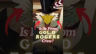 Is he From GolD Rogers Crew anime shorts viralvideo viralshorts shortvideo short onepiece [upl. by Jehiah]