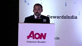 Signature Speaker 10th Annual Rewards Conference Capt Raghu Raman [upl. by Fabi]