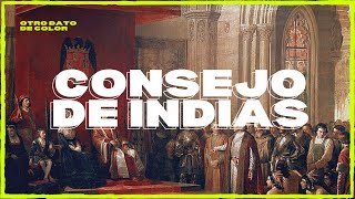 🌎 ¿QUÉ es el CONSEJO DE INDIAS  SUS FUNCIONES y ORGANIZACIÓN  ✅ RESUMEN COMPLETO [upl. by Nyrmak]