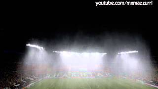 UCRAINAFRANCIA 02  La TEMPESTA raccontata da Giulio Delfino  EURO 2012 su Radiouno DONETSK [upl. by Umeh657]