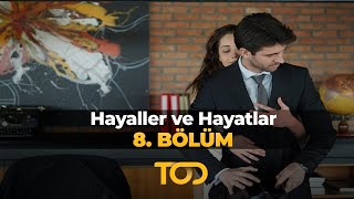 Hayaller ve Hayatlar 8 Bölüm  Avucumuzdaki Sırlar [upl. by Eleets]