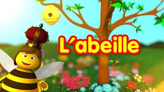 L’abeille  quotLes Oiseaux du Paradisquot Bébé [upl. by Efrem645]