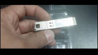 Transceptor MINIGBIC SFP a RJ45 1GB hasta 100 metros  MINIGBICGT [upl. by Hollingsworth291]