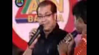 bangla song sobir nandir fun shohag [upl. by Tonneson]