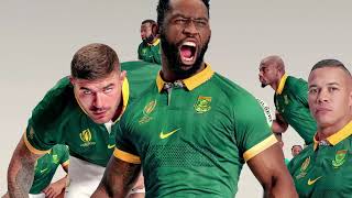 Springboks Jerseys 2324 [upl. by Primrose]