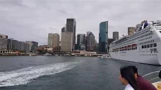 Captain Cook Lunch Cruise  Sydney Harbour [upl. by Heather]