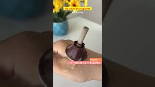 Moxibustion moxa product production moxa product use sharingmoxibustion mugwort moxa [upl. by Sigmund]