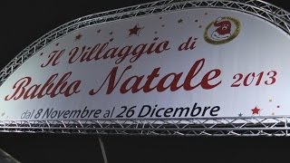 IL Villaggio di Babbo Natale [upl. by Adnilam]