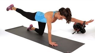 How to Do the Bird Dog Exercise  Abs Workout [upl. by April]