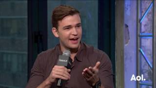 Burkely Duffield Discusses His Freeform Show quotBeyondquot  BUILD Series [upl. by Eserahs]