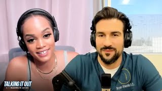 Rachel Lindsay amp Bryan Abasolo Talk Family Planning and Balancing Family and Career [upl. by Sophie]