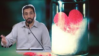 Are you sad and complaining to Allah Nouman Ali Khan [upl. by Eelime]