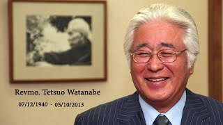 Revmo Tetsuo Watanabe dez anos de seu retorno ao Mundo Espiritual [upl. by Tavie219]