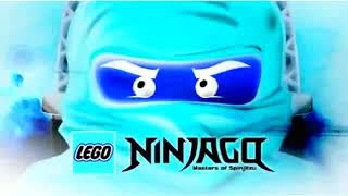 Lego Ninjago Spinners Commercial Part 1 in G Major [upl. by Lutim]