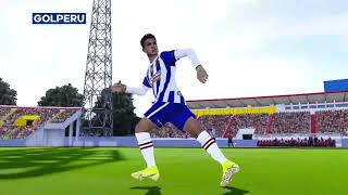 KIT ALIANZA LIMA BLANQUIMORADA 2022  PES 2021 [upl. by Corene]