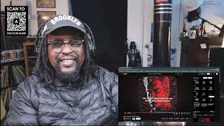 Stogie T Johnny Ps Caddy freestyle REACTION [upl. by Verlie213]