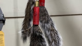 Squirrel Tail Ornament and Trophy Tail [upl. by Anaibaf790]