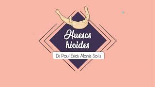 Hueso hioides [upl. by God]