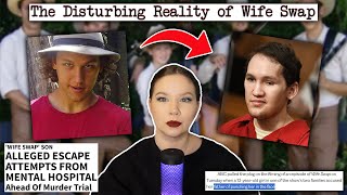 The Wife Swap Murders and the disturbing unaired episode [upl. by Tegdirb]