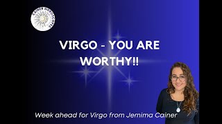 Virgo Horoscope 1521 Jan 2024 [upl. by Miahc21]