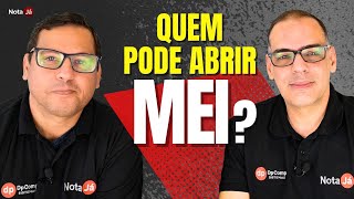 Quem pode ser MEI [upl. by Roede]