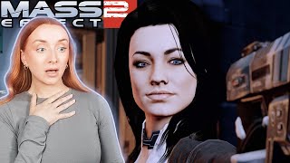 The Prodigal⭐  Blind Playthrough MASS EFFECT 2 10 [upl. by Jeff599]