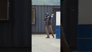 무방비  Dead  FAT team leader 명일  AREA B202  gbls das  airsoft [upl. by Naut]