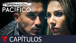 Operación Pacífico  Capítulo 40  Telemundo [upl. by Edson770]