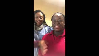 Job Corps Dorm Room Tour with Constance and Nkaylah [upl. by Villiers]