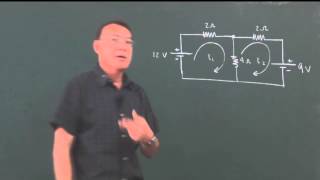 Clase 62 Teoría sobre las leyes de Kirchhoff más un problema [upl. by Ytoc]