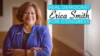 Erica Smith Real Democrat For Congress [upl. by Guria]