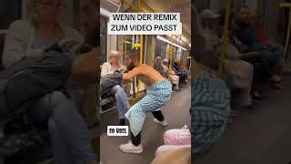 STARKER AUSDRUCKSTANZ 🤣 meme FUNNY techno [upl. by Asirret]