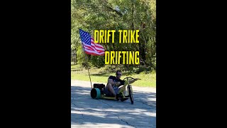 Drift Trike Short [upl. by Danas]