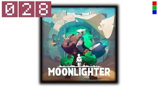 Moonlighter german Gameplay 028 ■ Schlangenjäger ■ Lets Play deutsch [upl. by Jemie811]