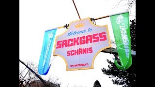 Sackgass Schänis 2018  Official Aftermovie  Powerfasnachtch [upl. by Nnor]