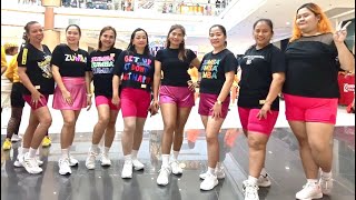 Hollaback Girl by Gwen Stefani  Dance Presentation  Rostum Balang [upl. by Emmye]