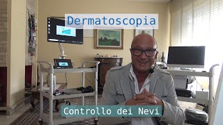 Il Controllo dei Nevi Parte 1 [upl. by Yelyr]